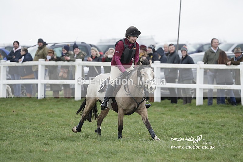 PtP 260323 0103 - New Forest Hounds Point-to-Point Larkhill 26/03/23