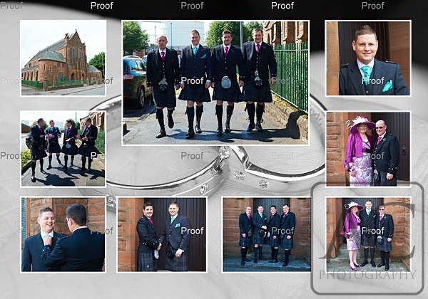  - Our Holy Redeemers, Clydebank and The Vu, Bathgate