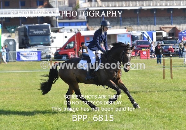 BPP_6815 - CLASS 1 Senior Newcomers/ 1.10m Open