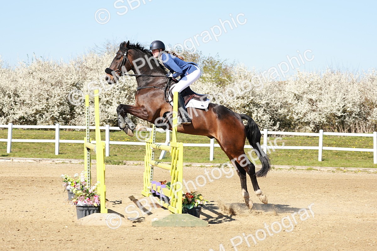 SBM_004886 - Class 18 - Senior Foxhunter - 1.20m