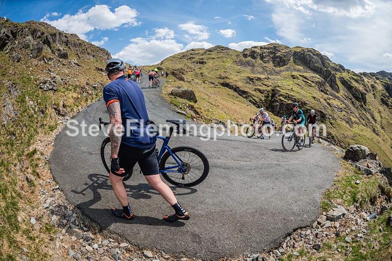 134127 - Hardknott Hairpin 13.00 - 14.00