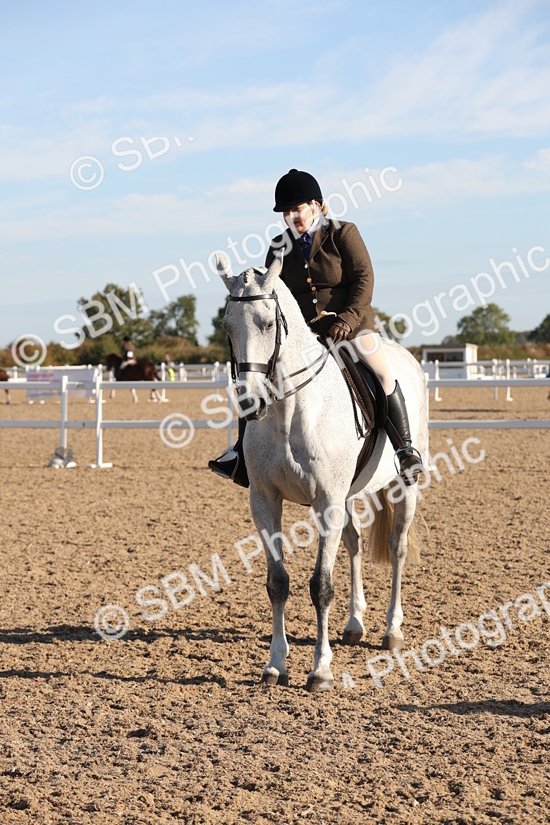 SBM_10838 - Class 202 - Best Turned Out - Ridden