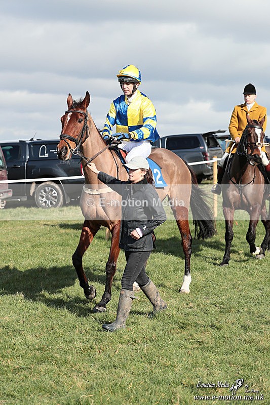 PtP 280226 298 - Kimblewick PtP Kingston Blount 28/02/26