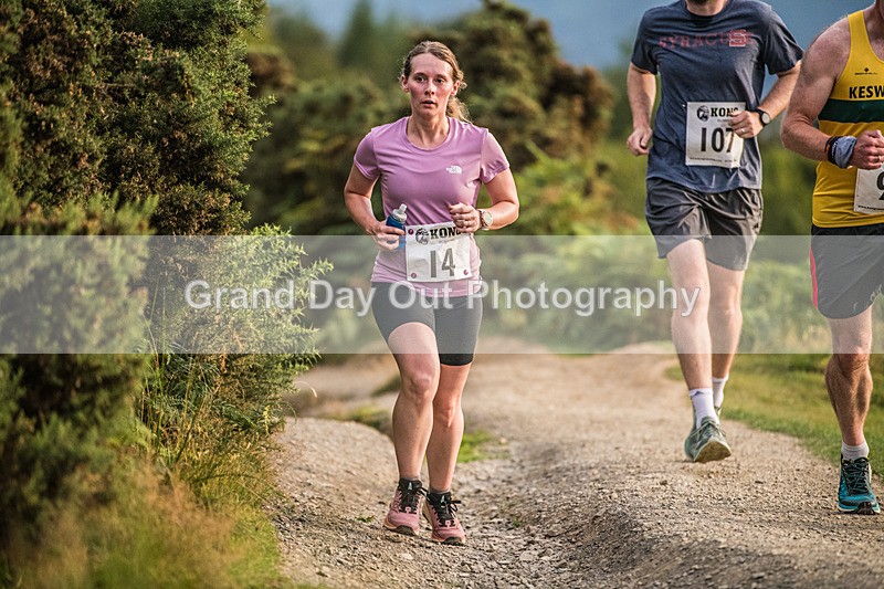 Not Round Latrigg-260 - Not Round Latrigg Fell Race Wednesday 12th August 2026