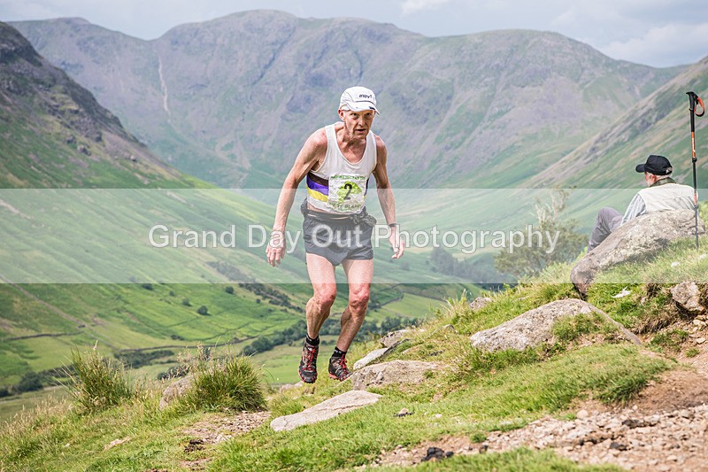 Wasdale-525 - Wasdale Horseshoe Fell Race (Bad weather route) Saturday 11th July 2026