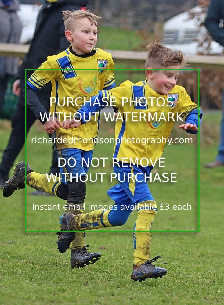 IMG_9098 - Kendal Utd U9 vs Swarthmoor U9 (28/1/23)