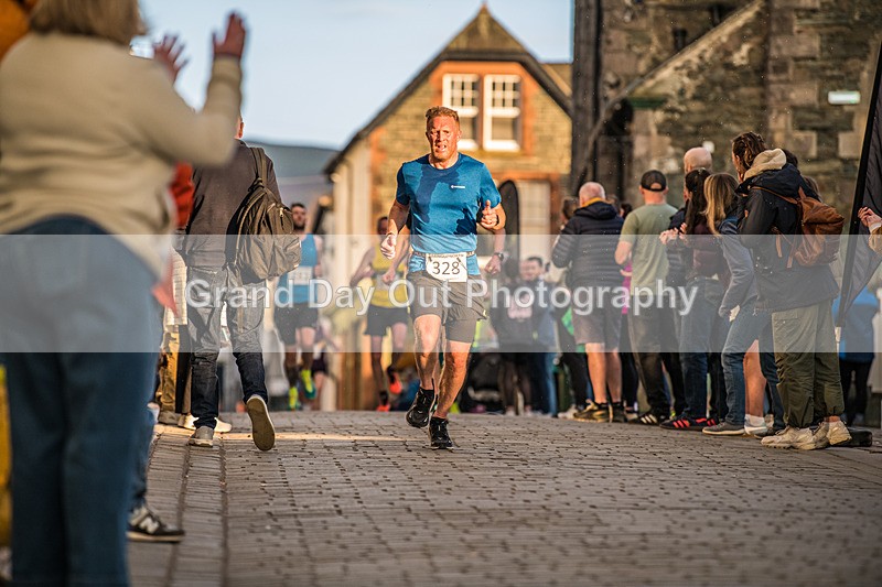 RTH-732 - Keswick Round The Houses Road Race Wednesday 23rd April 2025