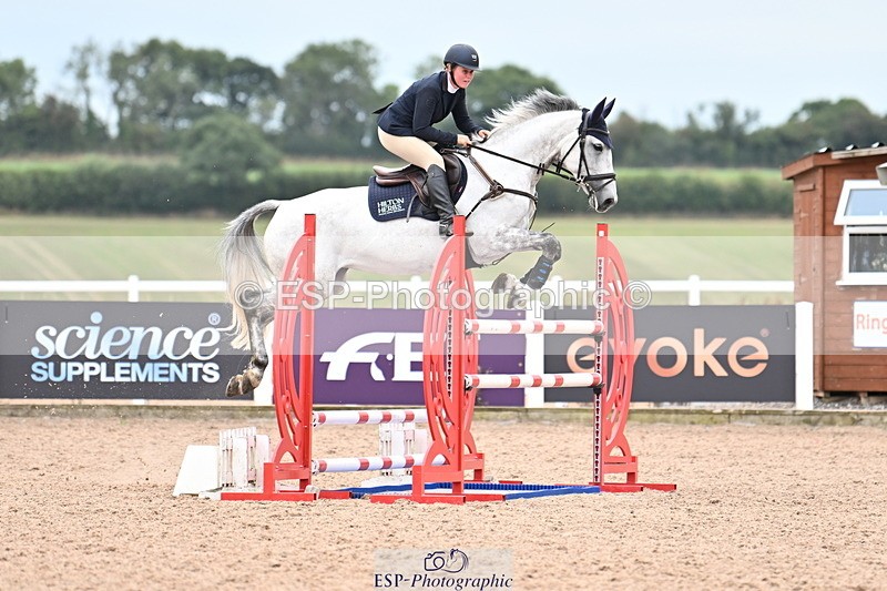 250820B-140733-00882 - Cls 6 Foxhunter and 1.20m Open