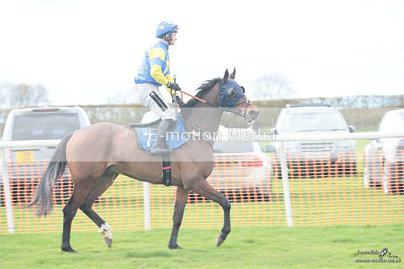 PtP 170324 2321 - Oakley Hunt PtP Brafield-On-The-Green 17/03/24
