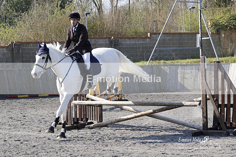 _EST0311 - Bourne Valley Riding Club Winter Showjumping 27/03/22