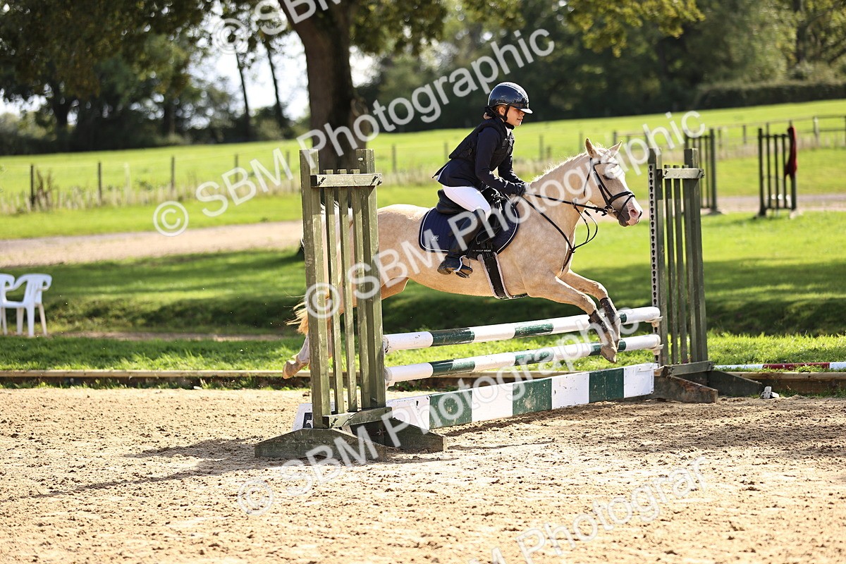 SBM_46085 - J9 - Junior Pony 70cm Championship