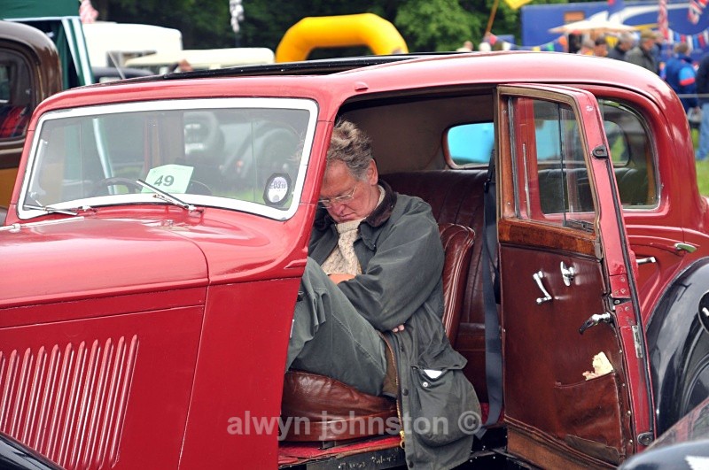 Photo Alwyn Johnston - Events
