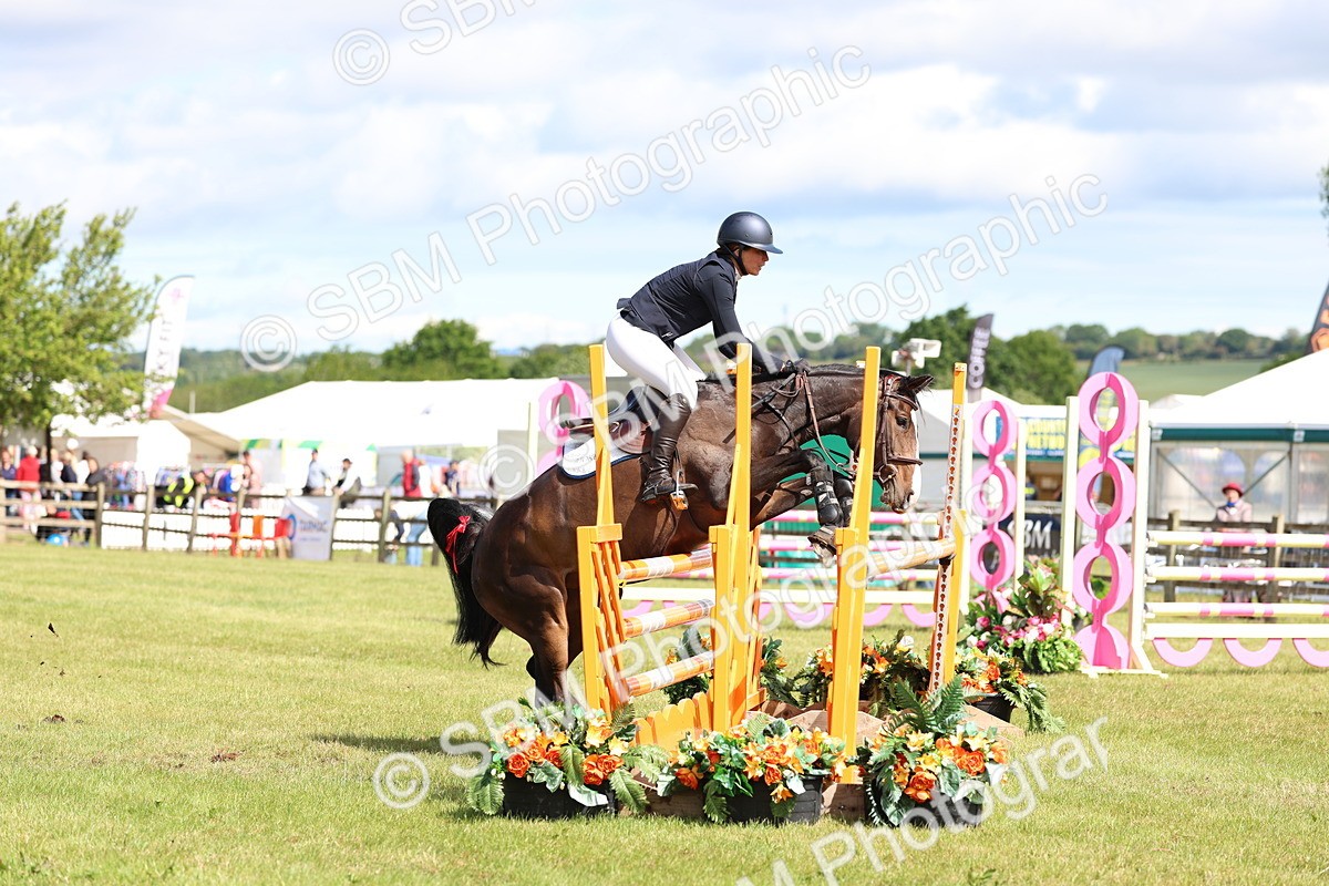 SBM_13522 - Class 206 - Senior Newcomers - 1.10m Open
