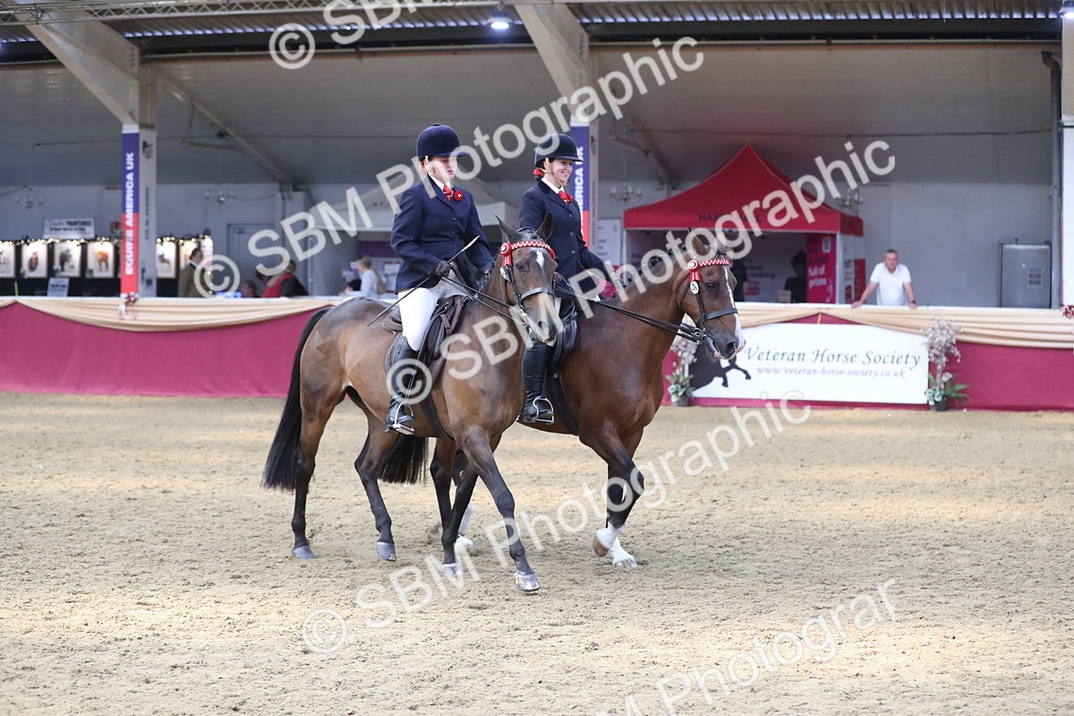 SBM_13648 - Class 109 Ridden Pairs - Section B