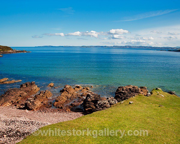 Achnahaird Beach - Scottish Highlands