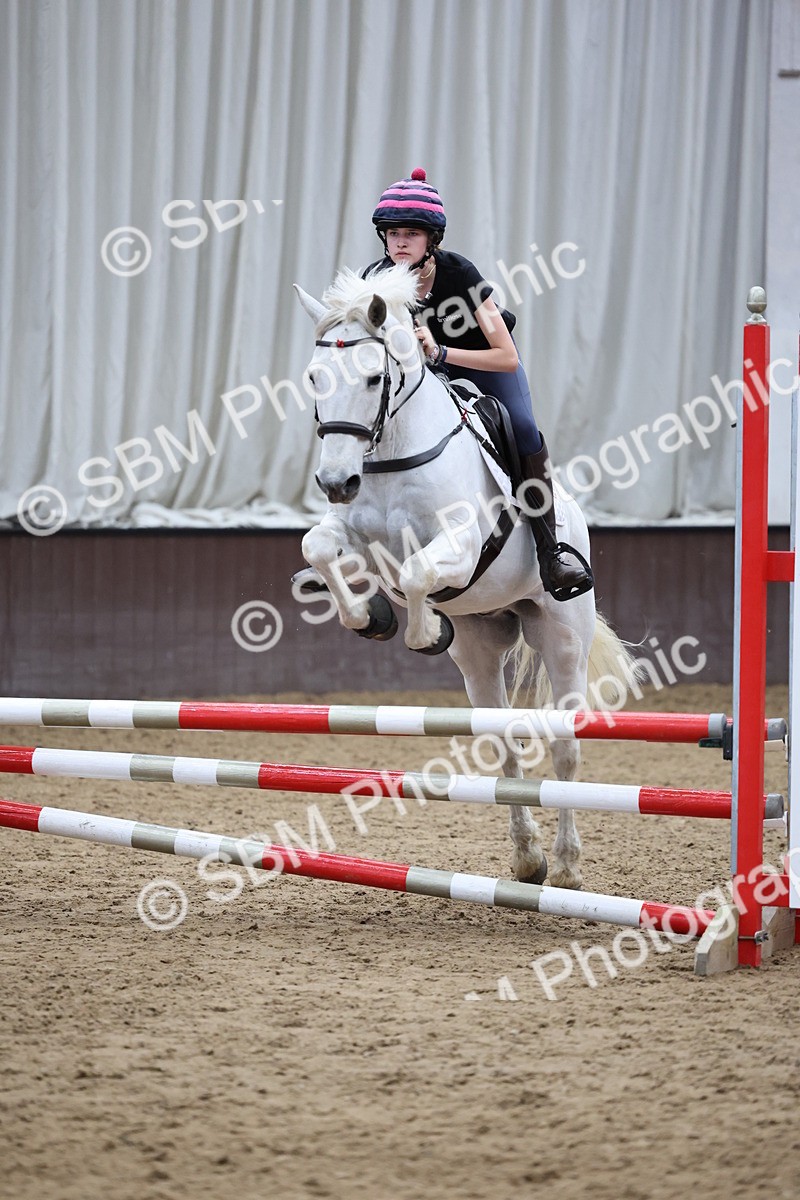 SBM_000293 - Class 4 - clear round showjumping