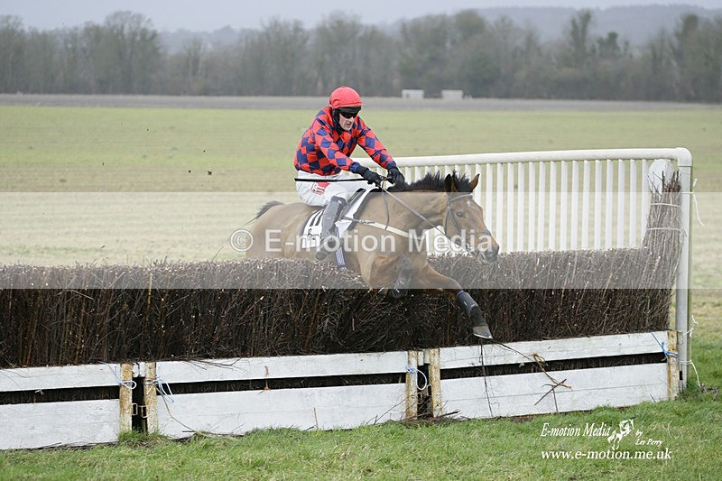 PtP 200222 327 - Countryside Alliance PtP Badbury Rings 20/02/22