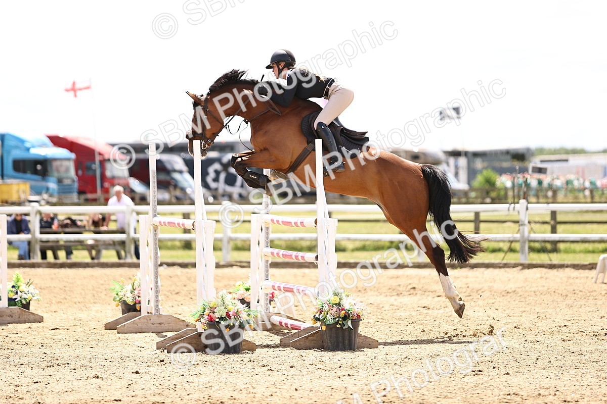SBM_003628 - Class 22 - Senior Foxhunter 1.20m