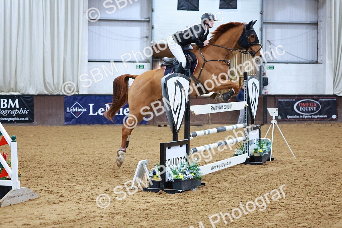 SBM_002150 - Class 6 - Blue Chip B&C Championship Qualifier - 1.25 1.30m