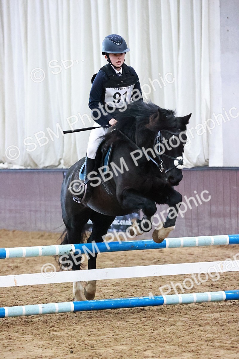 SBM_001328 - Class 4 - Show Jumping 70cm