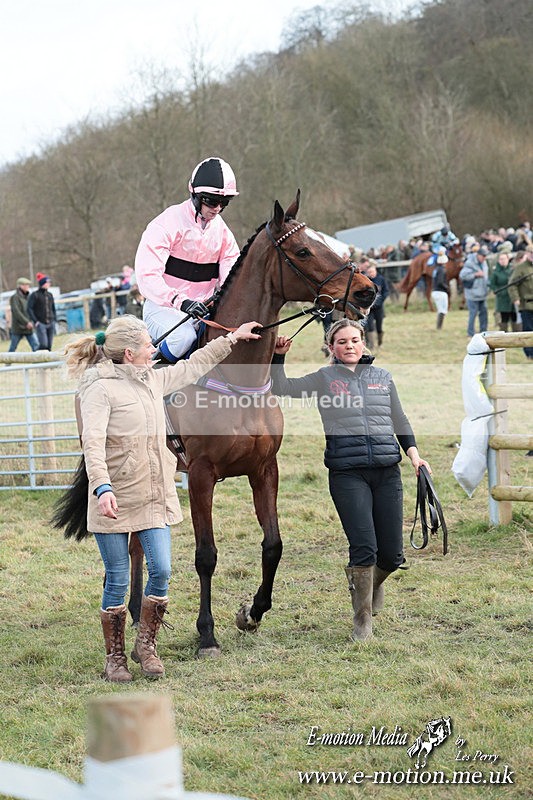 PtP 220225 173 - Kimblewick Point-to-Point  Kingston Blount 22/02/25