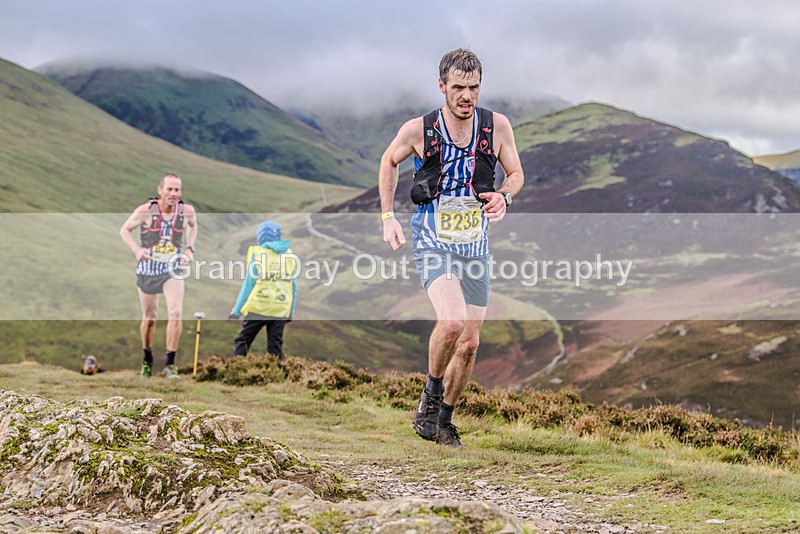 British Fell Relay-1247 - British Fell & Hill Relay Championship Braithwaite Keswick Saturday 21st October 2023
