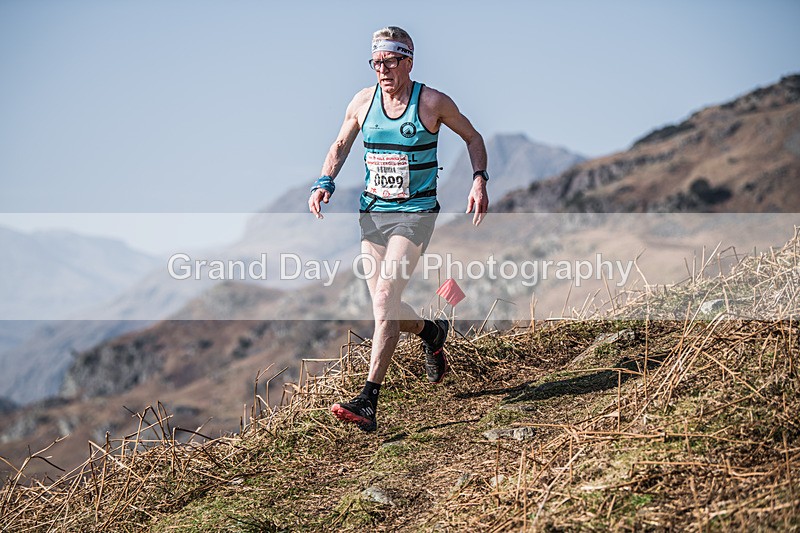 Elterwater-761 - Kendal Winter League Elterwater Senior Fell Race Sunday 9th March 2025