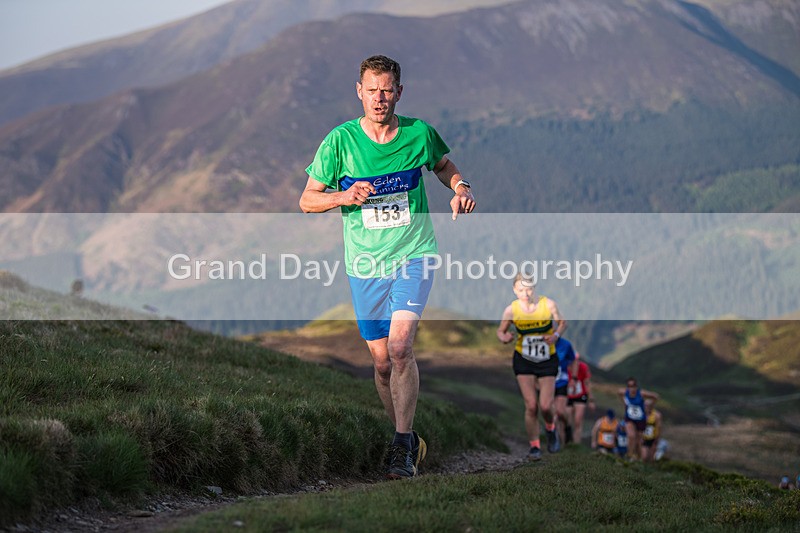 Lords Seat-369 - Lords Seat Fell Race Wednesday 30th April 2025