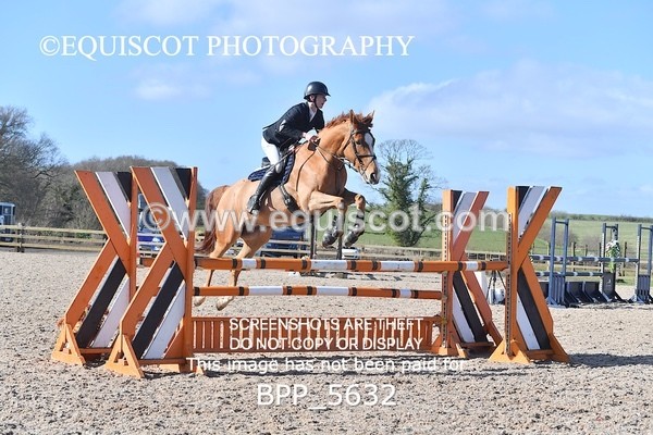 BPP_5632 - CLASS 8 Senior Newcomers/ 1.10m Open