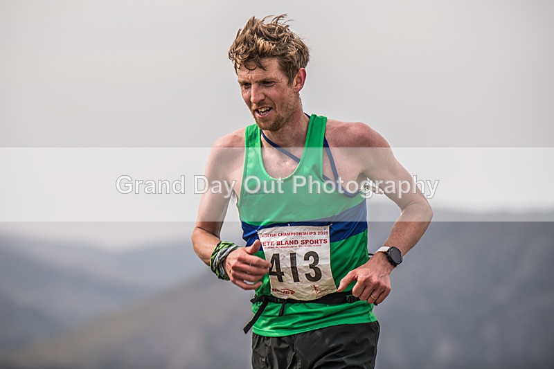 Newlands-451 - Newlands Memorial Fell Race Saturday 12th April 2025