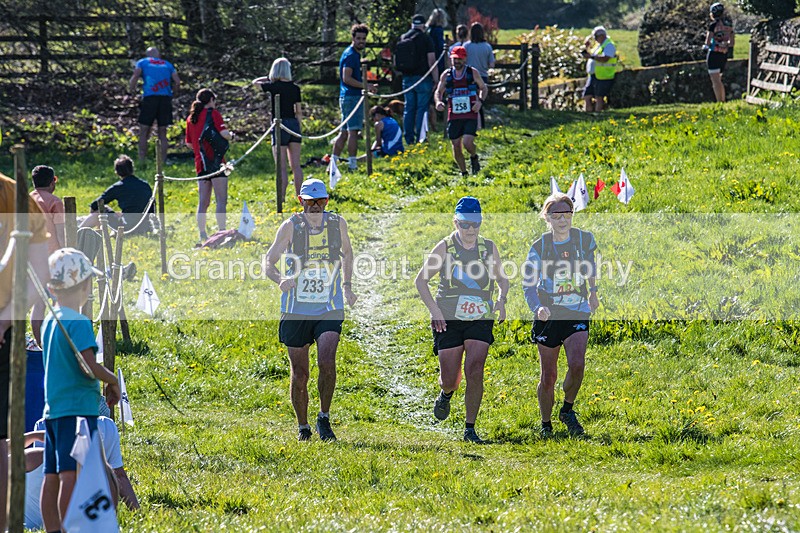 The Finish-1857 - The 3 Peaks Race Saturday 25th April 2026 - The Finish