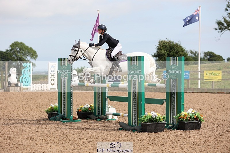 250629-163528-13327 - Cls 30 138cm HOYS Qualifier