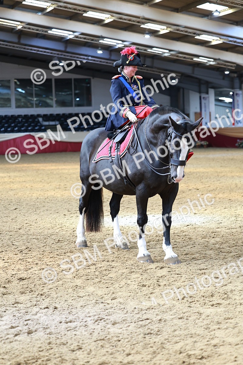 SBM_13603 - Class 105 - Ridden Costume - Side Saddle
