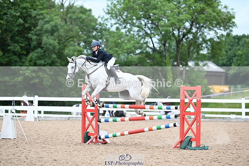 240609A-142509-05938 - Cls 26 Pony Foxhunter and 1.10m Open