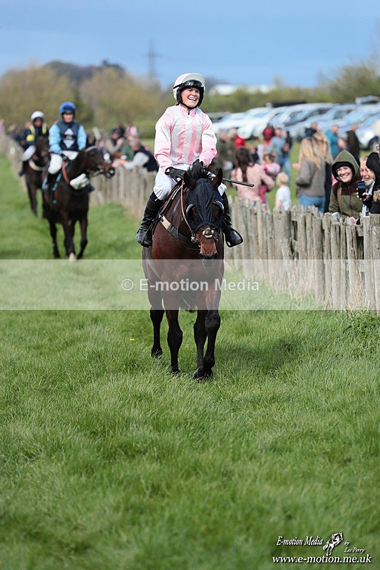 PtP 180426 894 - Worcestershire Hunt PtP Chaddesley Corbett 18/04/26