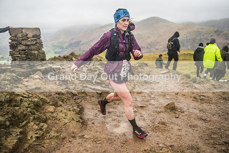 LSH-836 - Loughrigg Silverhow Fell Race Sunday 4th February 2024