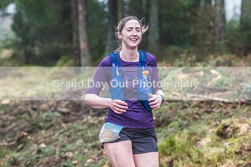 Glentress 21  10K-2059 - High Terrain Events Glentress 21 & 10K Trail Runs Saturday 18th February 2023