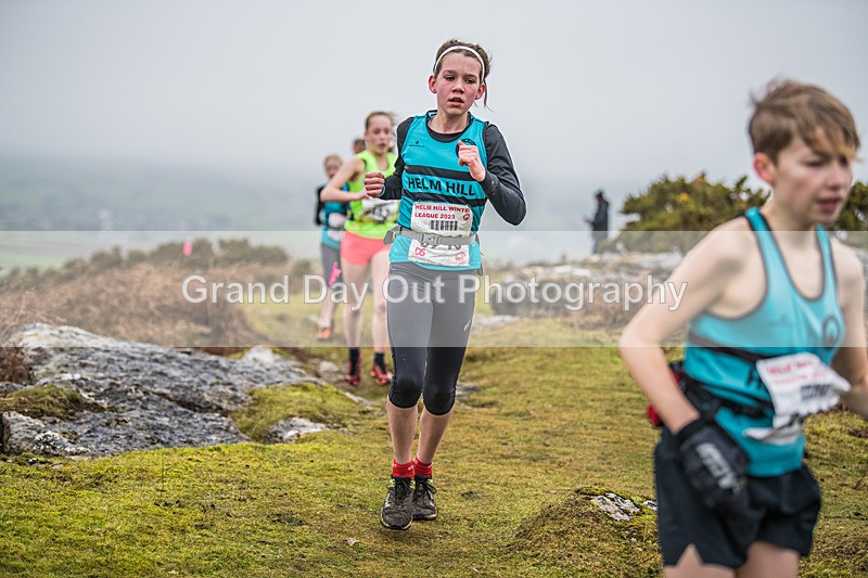 KWL-184 - Kendal Winter League Birkrigg Sunday 29th January 2023