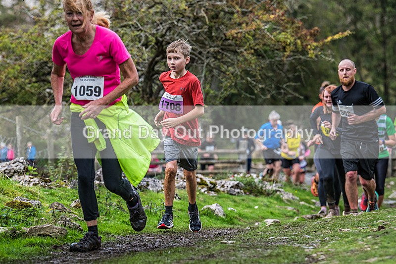 Dovedale Dash-1800 - Dovedale Dash Sunday 5th October 2025