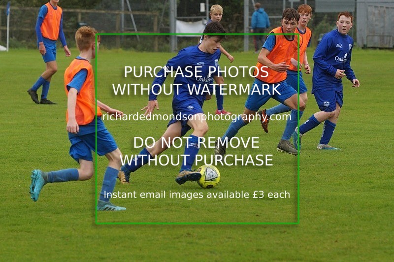 DSC00498 - Wattsfield Utd U15 v Wattsfield Youth U15 (Sunday 13 September)