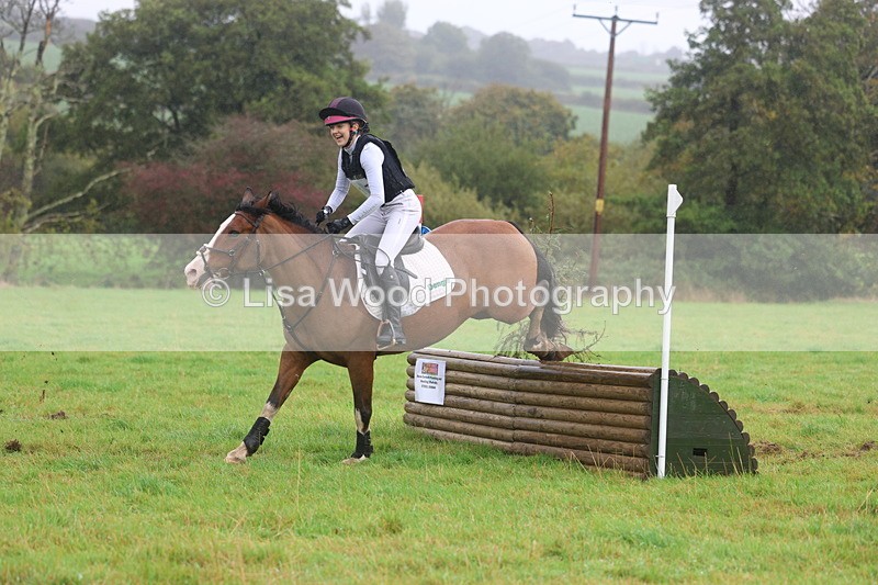 3E7A1581 - Class 3: 70cm Pairs: Half Roll Top