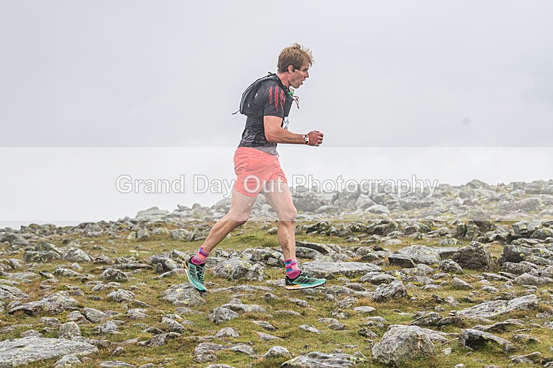 Rydal Round-123 - Rydal Round Fell Race Thursday 28th July 2022