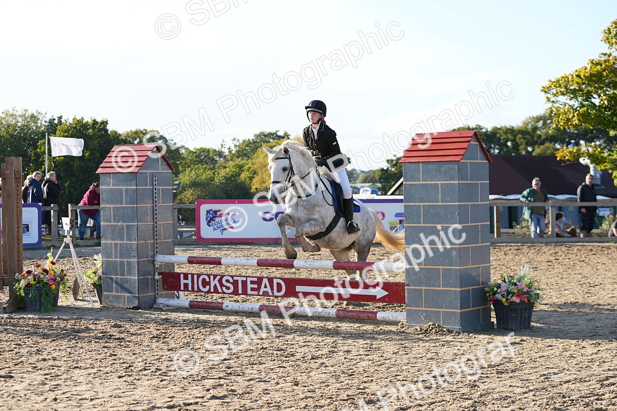 SBM_53789 - J8 - Junior Pony 65cm Championship
