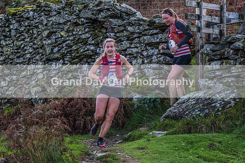 HBMR Leg 4-795 - Hodgson Brothers Mountain Relay - Leg 4 Sunday 1st October 2023