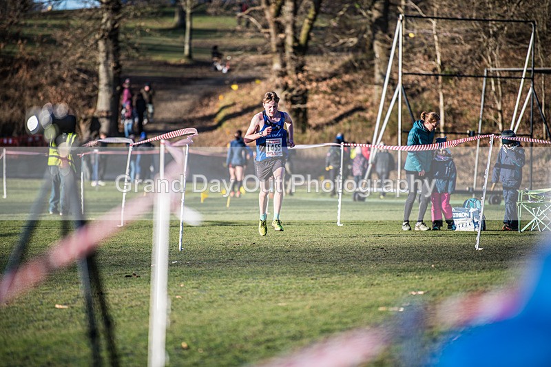 Cumbria XC-1089 - Cumbria Cross Country Championships (Junior & Senior Races) Saturday 3rd January 2026