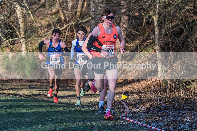 Cumbria XC-517 - Cumbria Cross Country Championships (Junior & Senior Races) Saturday 3rd January 2026