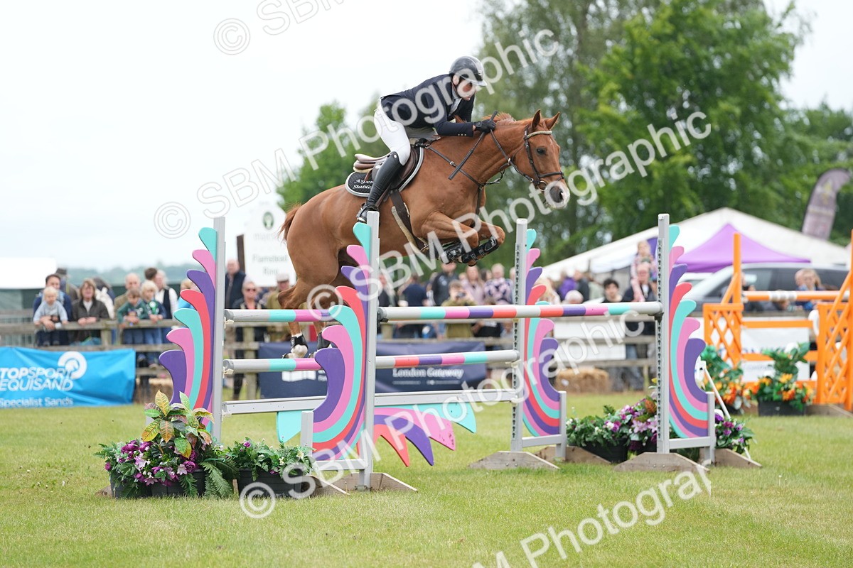 SBM_03026 - Class 201 - British Horse Feeds Speedi Beet Horse of the Year Show Grade  C