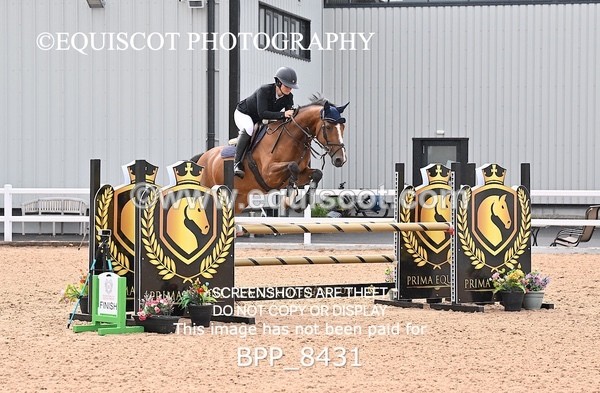 BPP_8431 - CLASS 19 SAT Senior 1.05m Open