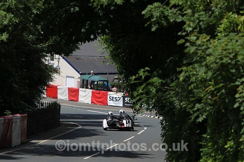  - Sidecar Race B