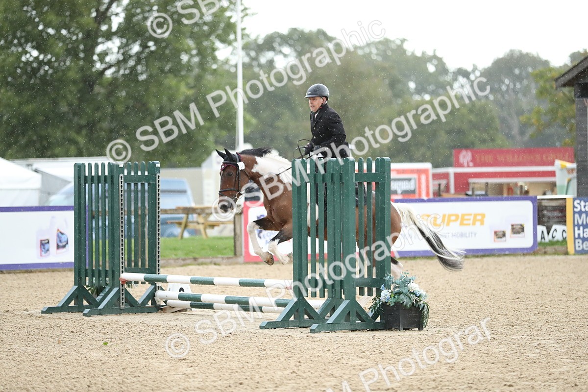 SBM_00268 - J26 - Senior Horse & Pony 45cm Championships
